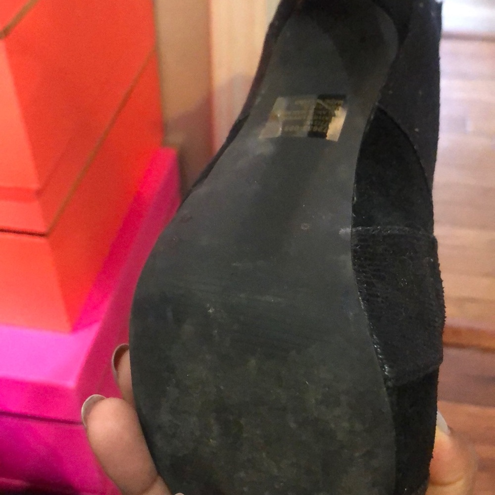 Colin Stuart Heels View 4